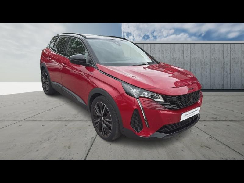 Photo 7 de l’annonce de PEUGEOT 3008 d’occasion à vendre à BOLLÈNE