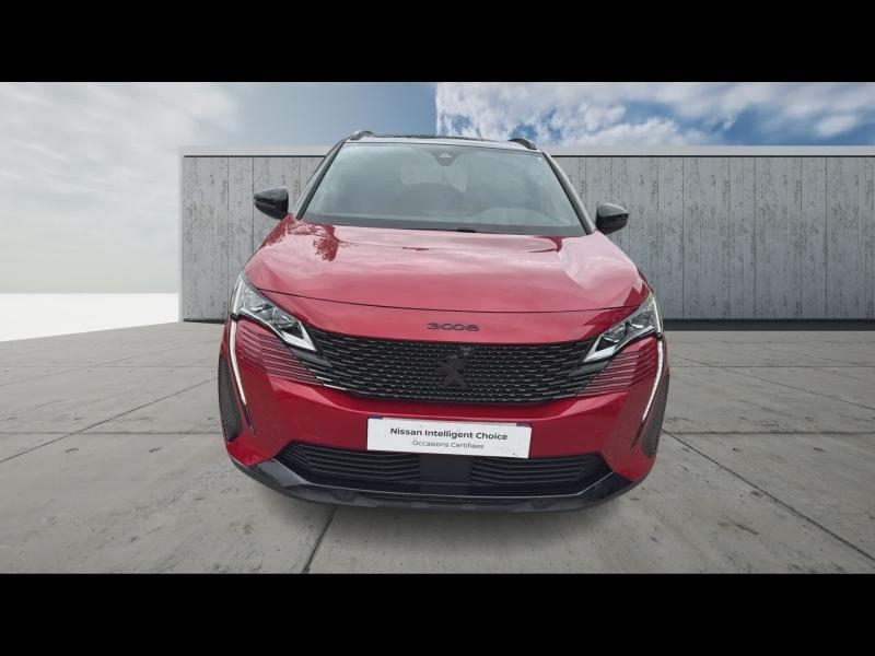 Photo 8 de l’annonce de PEUGEOT 3008 d’occasion à vendre à BOLLÈNE