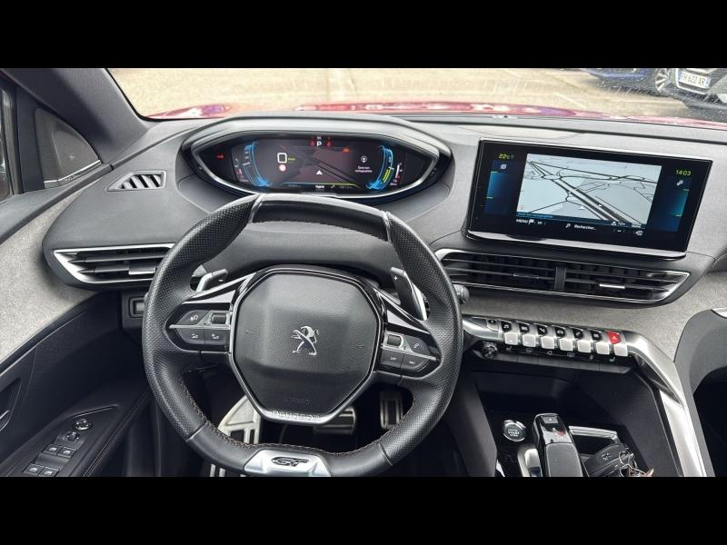 Photo 12 de l’annonce de PEUGEOT 3008 d’occasion à vendre à BOLLÈNE
