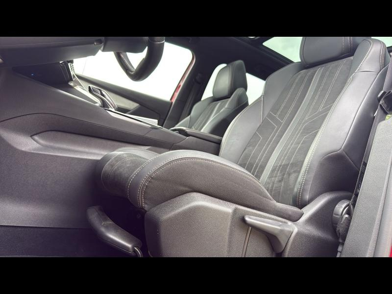 Photo 16 de l’annonce de PEUGEOT 3008 d’occasion à vendre à BOLLÈNE