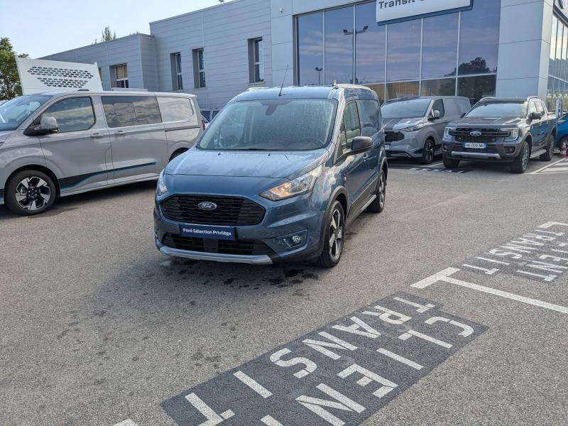 Photo 3 de l’annonce de FORD Transit Connect VUL d’occasion à vendre à BRIGNOLES