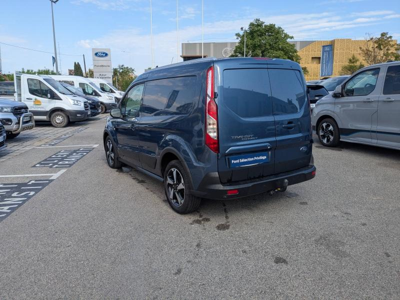 Photo 6 de l’annonce de FORD Transit Connect VUL d’occasion à vendre à BRIGNOLES