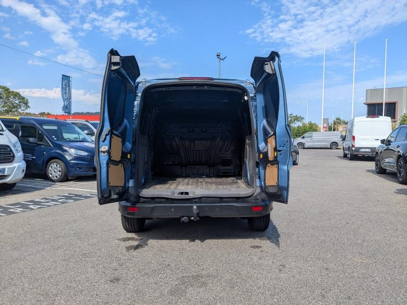 Photo 19 de l’annonce de FORD Transit Connect VUL d’occasion à vendre à BRIGNOLES