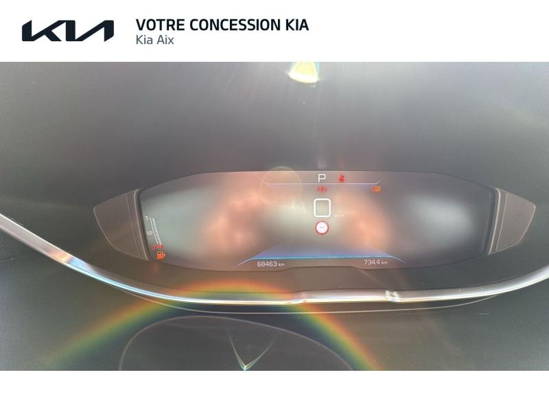 Photo 9 de l’annonce de PEUGEOT 3008 d’occasion à vendre à AIX-EN-PROVENCE