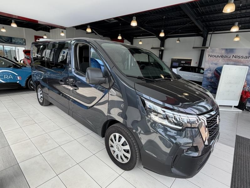 Photo 4 de l’annonce de NISSAN Primastar Combi d’occasion à vendre à PAYS DE GEX