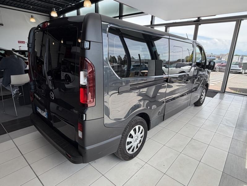 Photo 6 de l’annonce de NISSAN Primastar Combi d’occasion à vendre à PAYS DE GEX