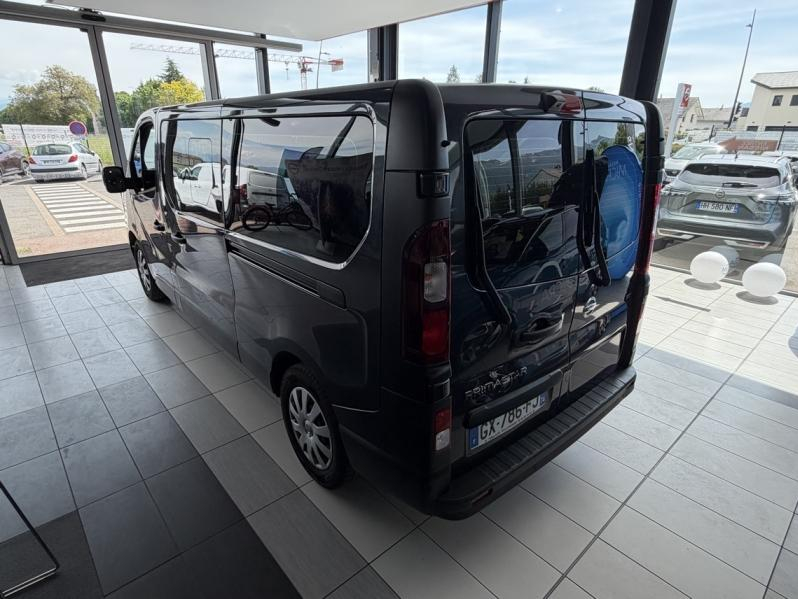 Photo 7 de l’annonce de NISSAN Primastar Combi d’occasion à vendre à PAYS DE GEX