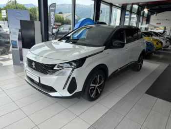 PEUGEOT 5008 d’occasion à vendre à PAYS DE GEX