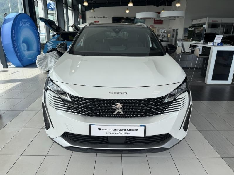 Photo 3 de l’annonce de PEUGEOT 5008 d’occasion à vendre à PAYS DE GEX