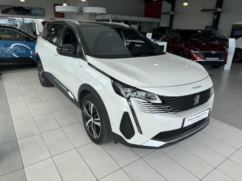 Photo 4 de l’annonce de PEUGEOT 5008 d’occasion à vendre à PAYS DE GEX
