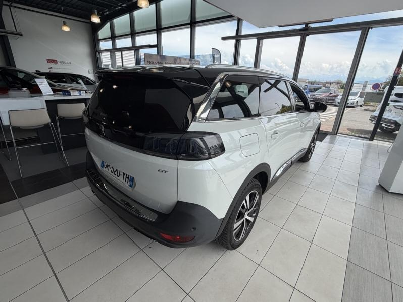 Photo 6 de l’annonce de PEUGEOT 5008 d’occasion à vendre à PAYS DE GEX