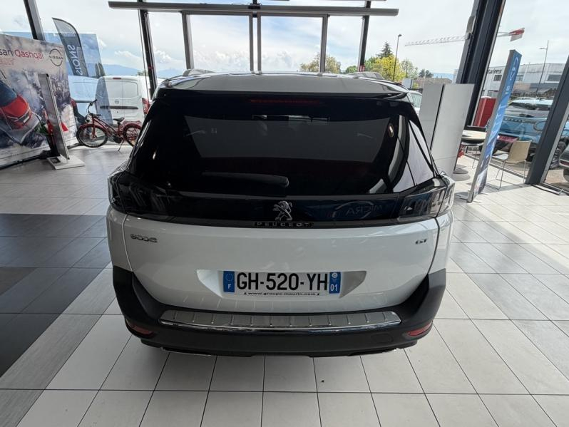 Photo 7 de l’annonce de PEUGEOT 5008 d’occasion à vendre à PAYS DE GEX