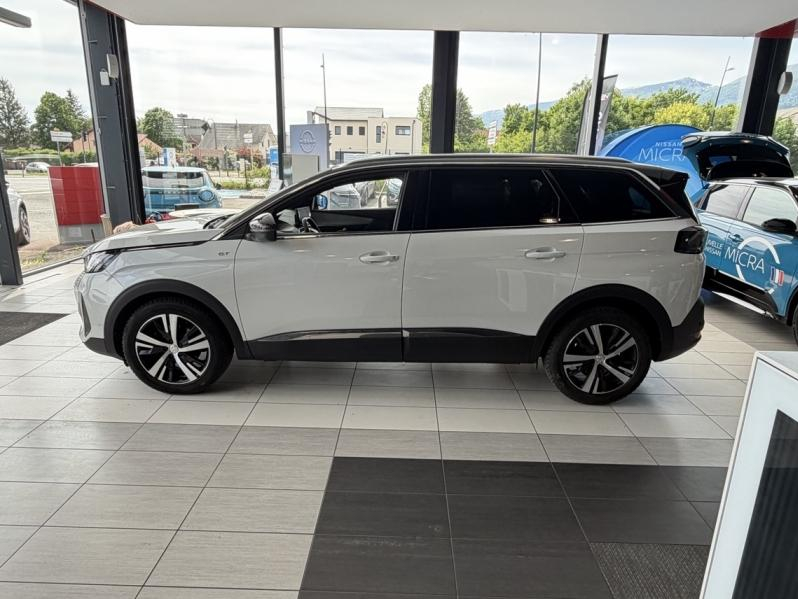 Photo 9 de l’annonce de PEUGEOT 5008 d’occasion à vendre à PAYS DE GEX