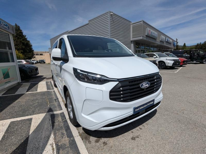 Photo 3 de l’annonce de FORD Transit Custom Kombi d’occasion à vendre à DRAGUIGNAN