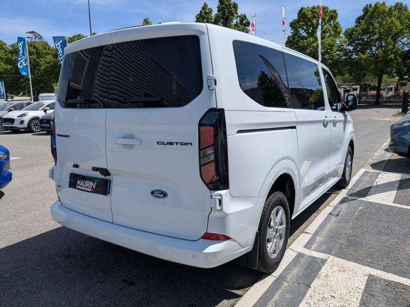 Photo 4 de l’annonce de FORD Transit Custom Kombi d’occasion à vendre à DRAGUIGNAN