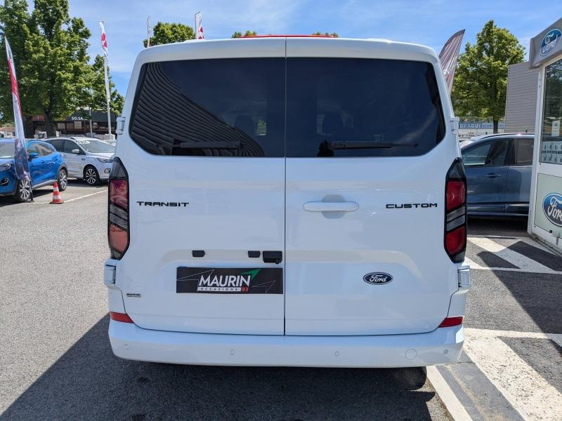 Photo 5 de l’annonce de FORD Transit Custom Kombi d’occasion à vendre à DRAGUIGNAN