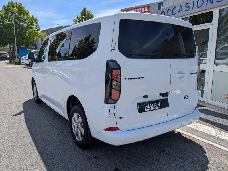 Photo 6 de l’annonce de FORD Transit Custom Kombi d’occasion à vendre à DRAGUIGNAN