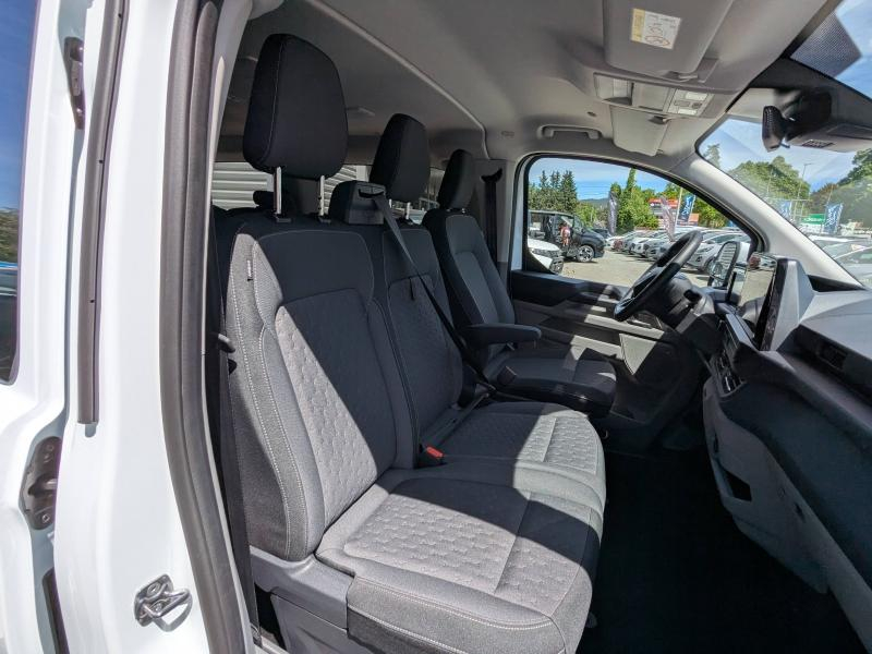 Photo 8 de l’annonce de FORD Transit Custom Kombi d’occasion à vendre à DRAGUIGNAN