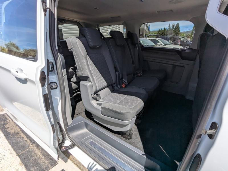 Photo 9 de l’annonce de FORD Transit Custom Kombi d’occasion à vendre à DRAGUIGNAN