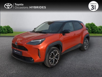 TOYOTA Yaris Cross d’occasion à vendre à SÈTE