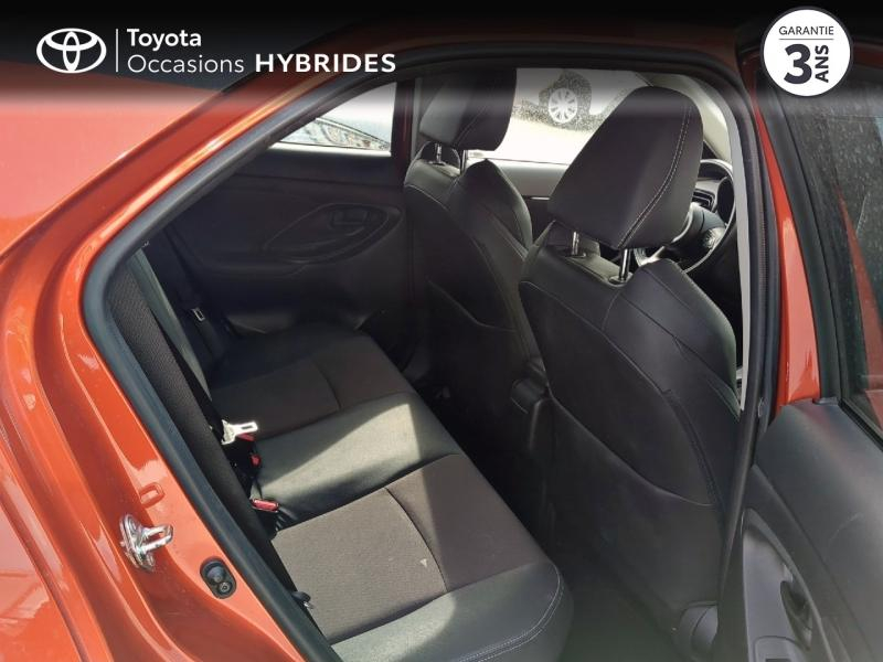 Photo 7 de l’annonce de TOYOTA Yaris Cross d’occasion à vendre à SÈTE