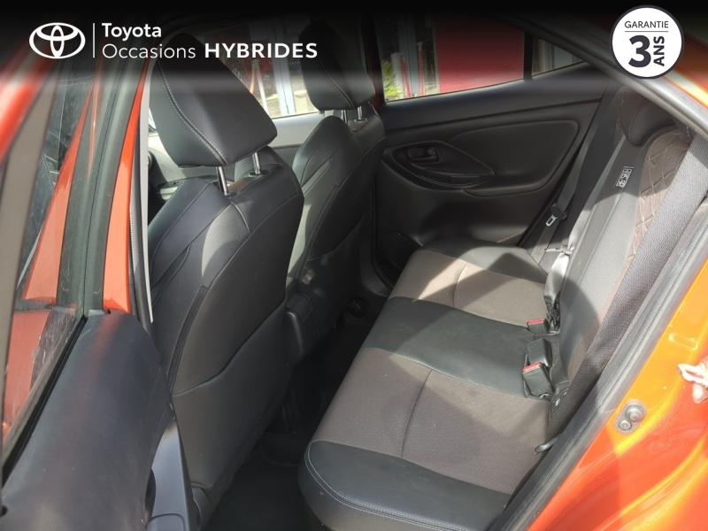 Photo 12 de l’annonce de TOYOTA Yaris Cross d’occasion à vendre à SÈTE
