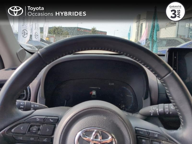 Photo 13 de l’annonce de TOYOTA Yaris Cross d’occasion à vendre à SÈTE