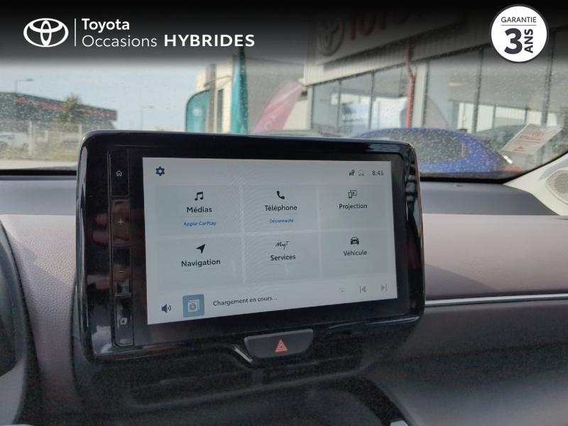 Photo 15 de l’annonce de TOYOTA Yaris Cross d’occasion à vendre à SÈTE