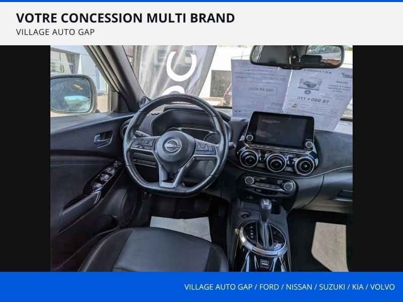 Photo 10 de l’annonce de NISSAN Juke d’occasion à vendre à GAP