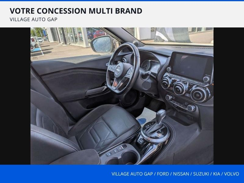 Photo 11 de l’annonce de NISSAN Juke d’occasion à vendre à GAP