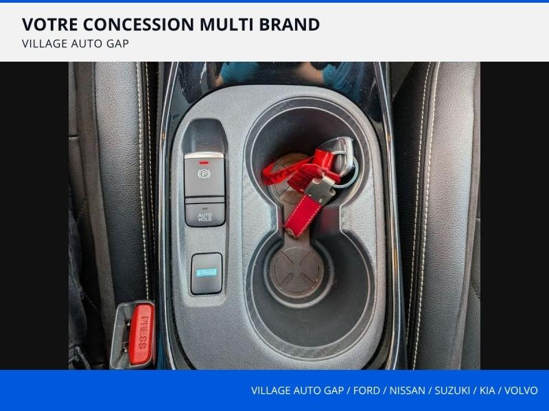 Photo 18 de l’annonce de NISSAN Juke d’occasion à vendre à GAP