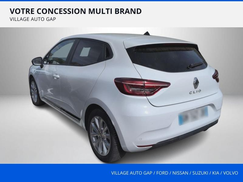 Photo 3 de l’annonce de RENAULT Clio d’occasion à vendre à GAP
