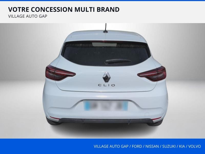 Photo 4 de l’annonce de RENAULT Clio d’occasion à vendre à GAP