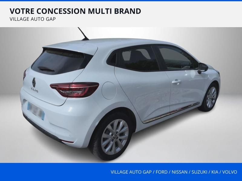 Photo 7 de l’annonce de RENAULT Clio d’occasion à vendre à GAP