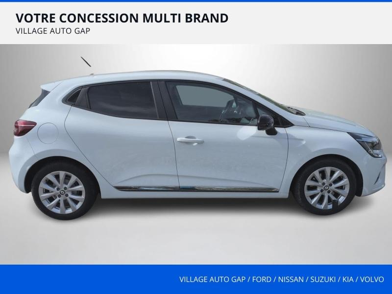 Photo 8 de l’annonce de RENAULT Clio d’occasion à vendre à GAP