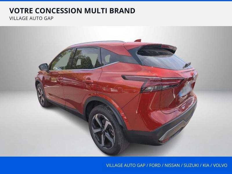 Photo 3 de l’annonce de NISSAN Qashqai d’occasion à vendre à GAP