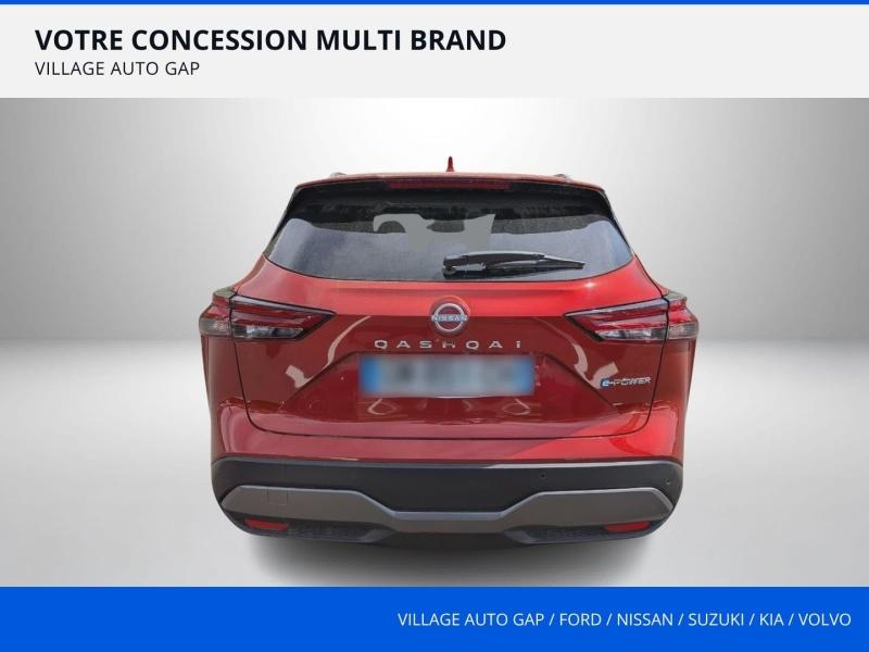 Photo 4 de l’annonce de NISSAN Qashqai d’occasion à vendre à GAP