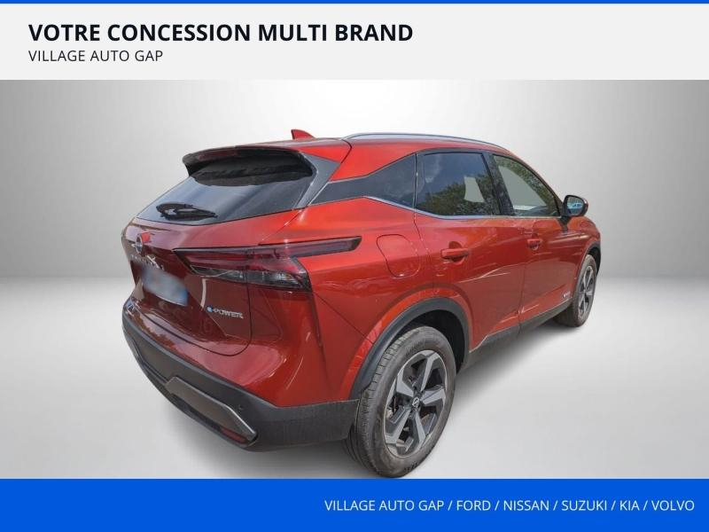 Photo 5 de l’annonce de NISSAN Qashqai d’occasion à vendre à GAP