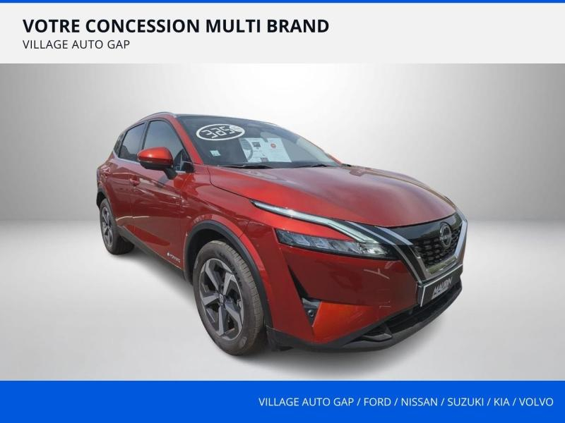 Photo 6 de l’annonce de NISSAN Qashqai d’occasion à vendre à GAP