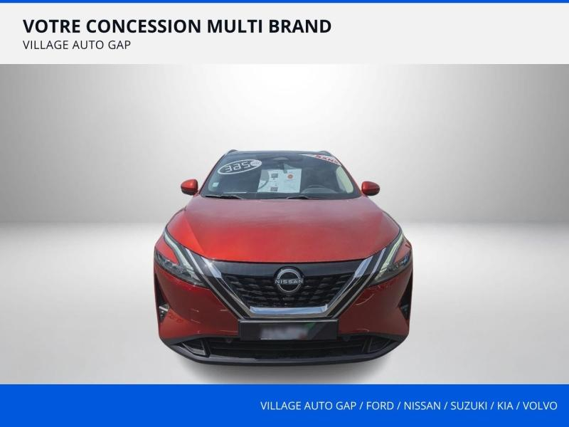 Photo 7 de l’annonce de NISSAN Qashqai d’occasion à vendre à GAP