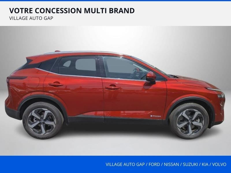 Photo 8 de l’annonce de NISSAN Qashqai d’occasion à vendre à GAP