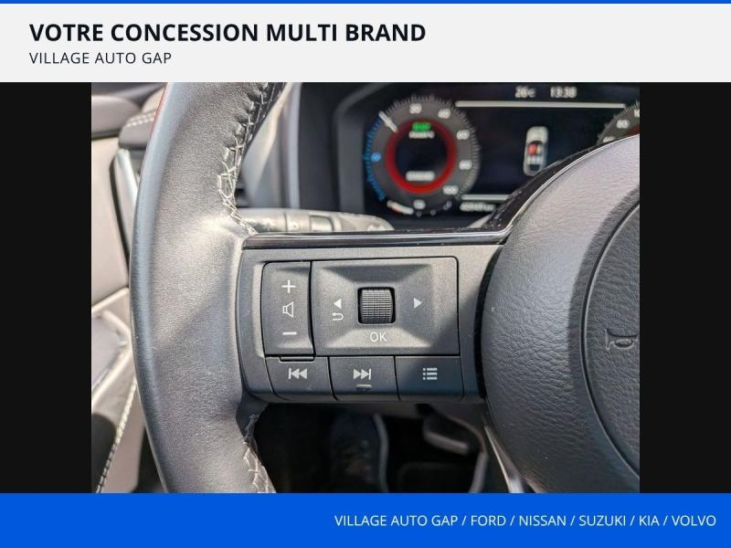 Photo 10 de l’annonce de NISSAN Qashqai d’occasion à vendre à GAP