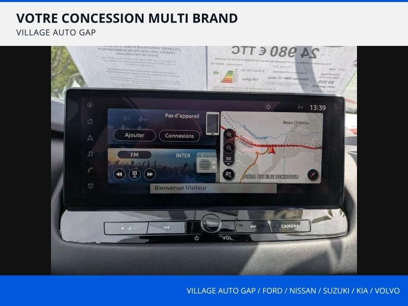 Photo 17 de l’annonce de NISSAN Qashqai d’occasion à vendre à GAP
