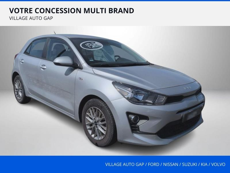 Photo 3 de l’annonce de KIA Rio d’occasion à vendre à GAP