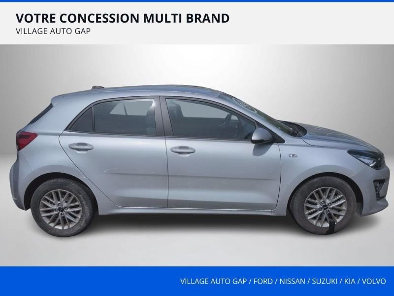 Photo 4 de l’annonce de KIA Rio d’occasion à vendre à GAP