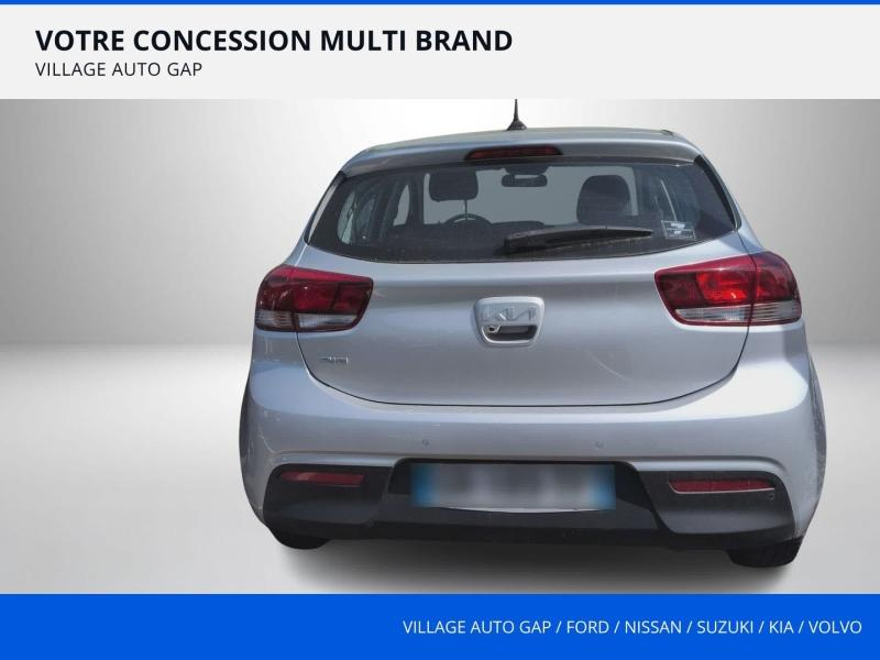 Photo 7 de l’annonce de KIA Rio d’occasion à vendre à GAP