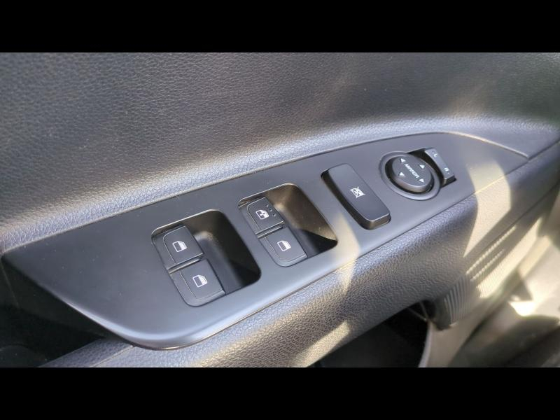 Photo 11 de l’annonce de KIA Rio d’occasion à vendre à GAP