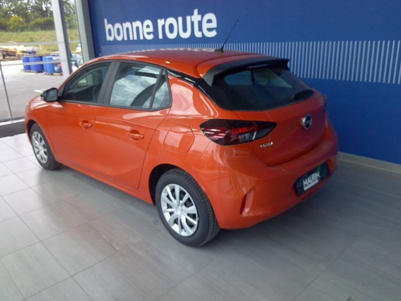Photo 20 de l’annonce de OPEL Corsa d’occasion à vendre à PERPIGNAN