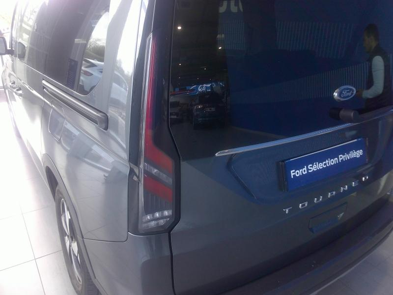 Photo 4 de l’annonce de FORD Grd Tourneo Connect d’occasion à vendre à PERPIGNAN