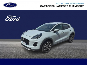 Photo 1 de l’annonce de FORD Puma d’occasion à vendre à CHAMBERY